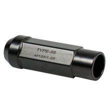 Load image into Gallery viewer, Godspeed New Type 3-X 55mm Steel Open End Lug Nuts 20 pcs. Set M12 X 1.25