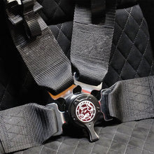 Load image into Gallery viewer, Bull Boost Universal 4 Point Camlock Quick Release Racing Seat Belt Harness