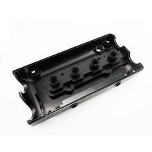 Load image into Gallery viewer, Billet B Series Vented Valve Cover Baffle B16 B18 AN10 For Honda Acura DOHC Vtec