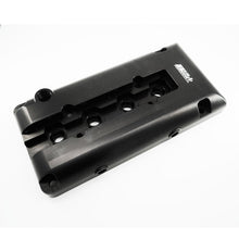 Load image into Gallery viewer, Billet B Series Vented Valve Cover Baffle B16 B18 AN10 For Honda Acura DOHC Vtec