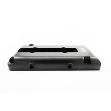 Load image into Gallery viewer, Billet B Series Vented Valve Cover Baffle B16 B18 AN10 For Honda Acura DOHC Vtec