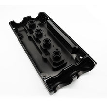 Load image into Gallery viewer, Billet B Series Vented Valve Cover Baffle B16 B18 AN10 For Honda Acura DOHC Vtec