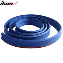 Load image into Gallery viewer, Universal Type 1 100" 8.5FT Front Bumper Lip Side Splitter Rubber Foam