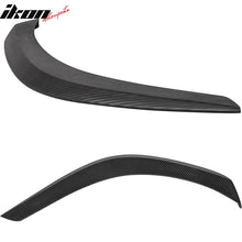 Load image into Gallery viewer, Universal 27x9" Add On 2PCS Front Or Rear Bumper Lip Splitter