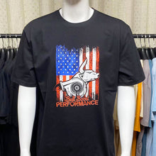 Load image into Gallery viewer, BBP® USA Bull Boost Shirt 3000 ENTRIES