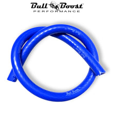 Load image into Gallery viewer, 10mm 3/8" BLUE Vacuum Silicone Hose Racing Line Pipe Tube 4 Feet Per Order