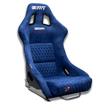 Load image into Gallery viewer, Blue Bull Boost Adjustable Racing Lowered Ultra Max Bucket Seat with Slider Rails