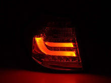 Load image into Gallery viewer, BMW 1-series E81 Coupe Chrome Clear LED Taillights Set (2007-2011)