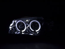 Load image into Gallery viewer, BMW 1-series E81 E82 E87 E88 Chrome Angel Eyes Headlight Set (2004 to 2011)