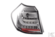 Load image into Gallery viewer, BMW 1 Series E87 /E81 3/5-Door Chrome LED Taillights (2004-2007)
