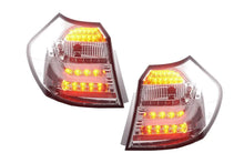 Load image into Gallery viewer, BMW 1 Series E87 /E81 3/5-Door Chrome LED Taillights (2004-2007)