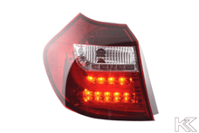 Load image into Gallery viewer, BMW 1 Series E87 / E81 3/5-Door Red LED Taillights (2004-2006)