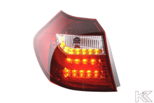 Load image into Gallery viewer, BMW 1 Series E87 / E81 3/5-Door Red LED Taillights (2004-2006)