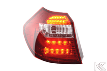 Load image into Gallery viewer, BMW 1 Series E87 / E81 3/5-Door Red LED Taillights (2004-2006)