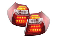 Load image into Gallery viewer, BMW 1 Series E87 / E81 3/5-Door Red LED Taillights (2004-2006)