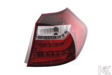 Load image into Gallery viewer, BMW 1 Series E87 / E81 3/5-Door Red LED Taillights (2004-2006)