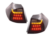 Load image into Gallery viewer, BMW 1 Series E87/E81 - 3/5-Door Red/Smoked LED Taillights (2004-2007)