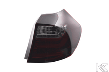 Load image into Gallery viewer, BMW 1 Series E87/E81 - 3/5-Door Red/Smoked LED Taillights (2004-2007)