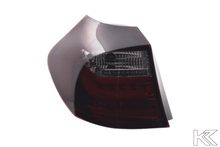Load image into Gallery viewer, BMW 1 Series E87/E81 -3/5-Door Red/Smoked LED Taillights (2007-2011)