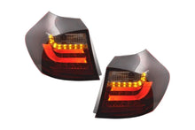Load image into Gallery viewer, BMW 1 Series E87/E81 -3/5-Door Red/Smoked LED Taillights (2007-2011)