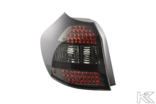 Load image into Gallery viewer, BMW 1 Series Type E87 Black LED Taillights(2004-2007)