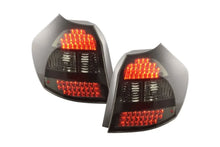 Load image into Gallery viewer, BMW 1 Series Type E87 Black LED Taillights(2004-2007)