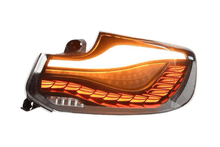 Load image into Gallery viewer, BMW 2 Series &amp; M2 (F22 F23 F87) GTS Style OLED Tail Lights (2014 - 2021)