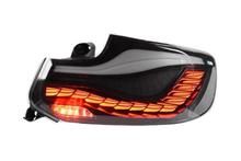 Load image into Gallery viewer, BMW 2 Series &amp; M2 (F22 F23 F87) GTS Style OLED Tail Lights (2014 - 2021)