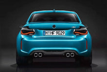 Load image into Gallery viewer, BMW 2 Series &amp; M2 (F22 F23 F87) GTS Style OLED Tail Lights (2014 - 2021)