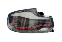 Load image into Gallery viewer, BMW 2 Series &amp; M2 (F22 F23 F87) GTS Style OLED Tail Lights (2014 - 2021)