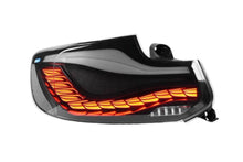 Load image into Gallery viewer, BMW 2 Series &amp; M2 (F22 F23 F87) GTS Style OLED Tail Lights (2014 - 2021)