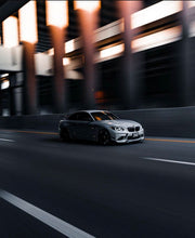 Load image into Gallery viewer, BMW 2-Series &amp; M2 (F22 F23 F87) Red and Black Dragon Scale OLED Tail Lights