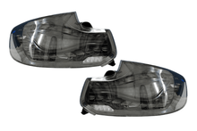 Load image into Gallery viewer, BMW 2-Series &amp; M2 (F22 F23 F87) Red and Black Dragon Scale OLED Tail Lights