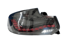 Load image into Gallery viewer, BMW 2-Series &amp; M2 (F22 F23 F87) Red and Black Dragon Scale OLED Tail Lights