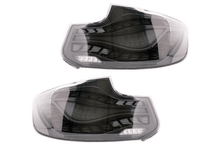 Load image into Gallery viewer, BMW 2-Series &amp; M2 (F22 F23 F87) Red and Black Dragon Scale OLED Tail Lights