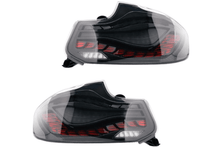 Load image into Gallery viewer, BMW 2-Series &amp; M2 (F22 F23 F87) Red and Black Dragon Scale OLED Tail Lights