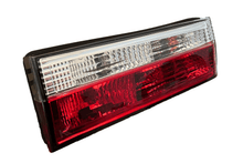Load image into Gallery viewer, BMW 3-Series E30 Red/ Clear Tail Lights- Facelift (1988-1994)