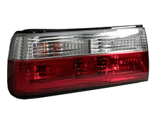 Load image into Gallery viewer, BMW 3-Series E30 Red/ Clear Tail Lights- Facelift (1988-1994)