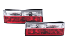 Load image into Gallery viewer, BMW 3-Series E30 Red/ Clear Tail Lights- Pre-Facelift (1982-1987)