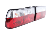 Load image into Gallery viewer, BMW 3-Series E30 Red/ Clear Tail Lights- Pre-Facelift (1982-1987)