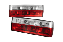 Load image into Gallery viewer, BMW 3-Series E30 Red/ Clear Tail Lights- Pre-Facelift (1982-1987)