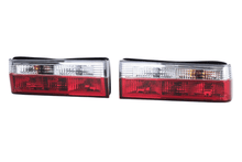 Load image into Gallery viewer, BMW 3-Series E30 Red/ Clear Tail Lights- Pre-Facelift (1982-1987)