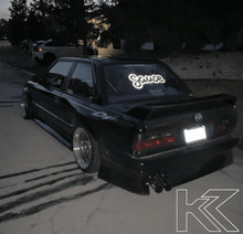 Load image into Gallery viewer, BMW 3-Series E30 Red/ Smoked Tail Lights - Pre Facelift (1982-1987)