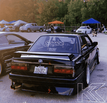 Load image into Gallery viewer, BMW 3-Series E30 Red/ Smoked Tail Lights - Pre Facelift (1982-1987)