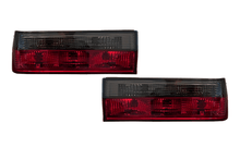 Load image into Gallery viewer, BMW 3-Series E30 Red/ Smoked Tail Lights - Pre Facelift (1982-1987)
