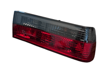 Load image into Gallery viewer, BMW 3-Series E30 Red/ Smoked Tail Lights - Pre Facelift (1982-1987)