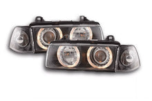 Load image into Gallery viewer, BMW 3-series E36 Coupe/Convertible Black Angel Eye Headlights (1992-1998)