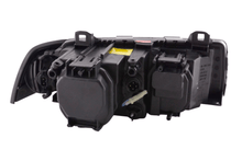 Load image into Gallery viewer, BMW 3-series E36 Coupe/Convertible Black Angel Eye Headlights (1992-1998)