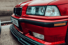 Load image into Gallery viewer, BMW 3 Series E36 Sedan Black Angel Eyes LED Headlights (1992 - 1998)