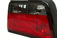 Load image into Gallery viewer, BMW 3 Series E36 Sedan JDM Red/Smoke LED BAR Tail Lights (1991-1998)